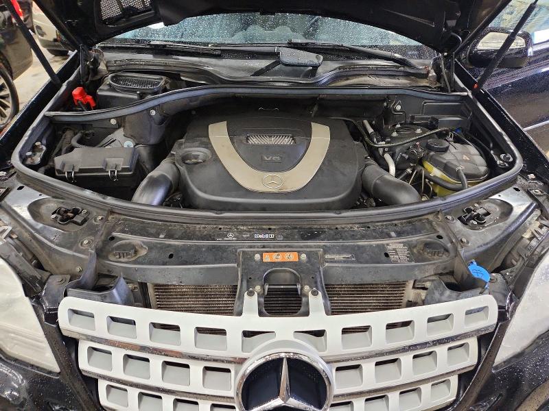 2010 Mercedes-benz Ml მანქანა იყიდება აუქციონზე, vin: 4JGBB8GB8AA551308, აუქციონის ნომერი: 63110646