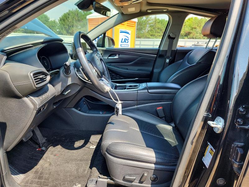 Aukcja sprzedaży 2023 Hyundai Santa Fe, vin: 5NMS3DAJ8PH641339, numer aukcji: 65410546