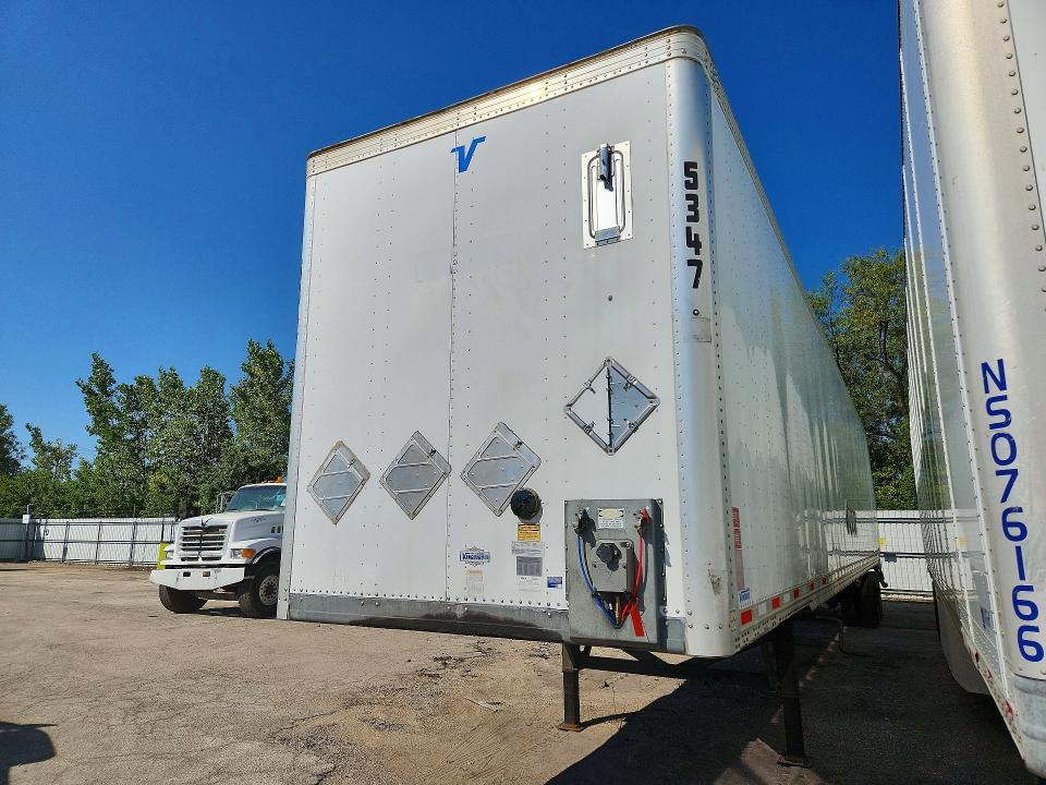 Aukcja sprzedaży 2022 Vanguard Trailer Dry Van, vin: 5V8VA5327NM202411, numer aukcji: 64242546