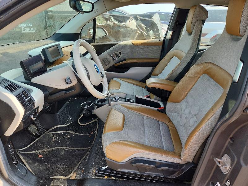 Продаж на аукціоні авто 2014 Bmw I3, vin: WBY1Z4C59EV275559, номер лоту: 63737966