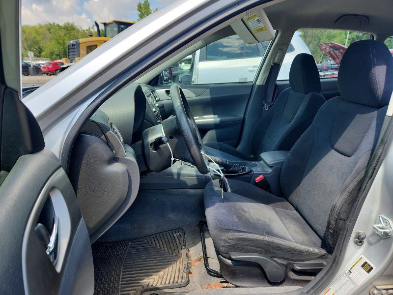 Продажа на аукционе авто 2008 Subaru Impreza, vin: JF1GH61658H810644, номер лота: 64948136