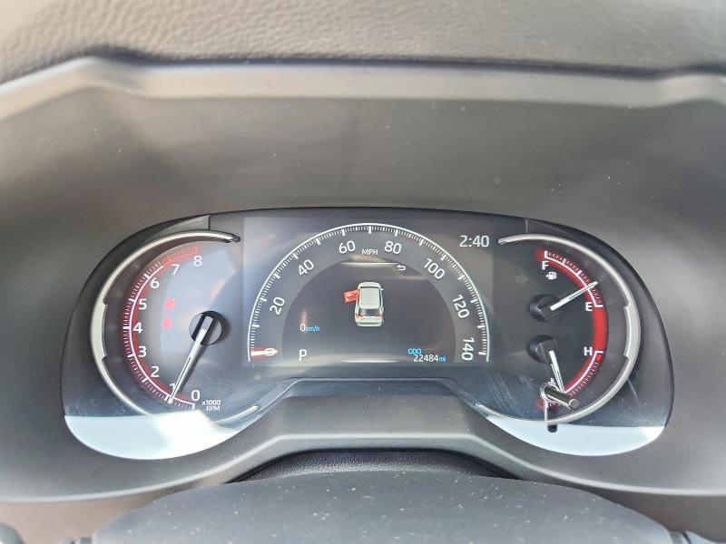 Продажа на аукционе авто 2024 Toyota Rav4, vin: 2T3H1RFV9RW351702, номер лота: 65113856