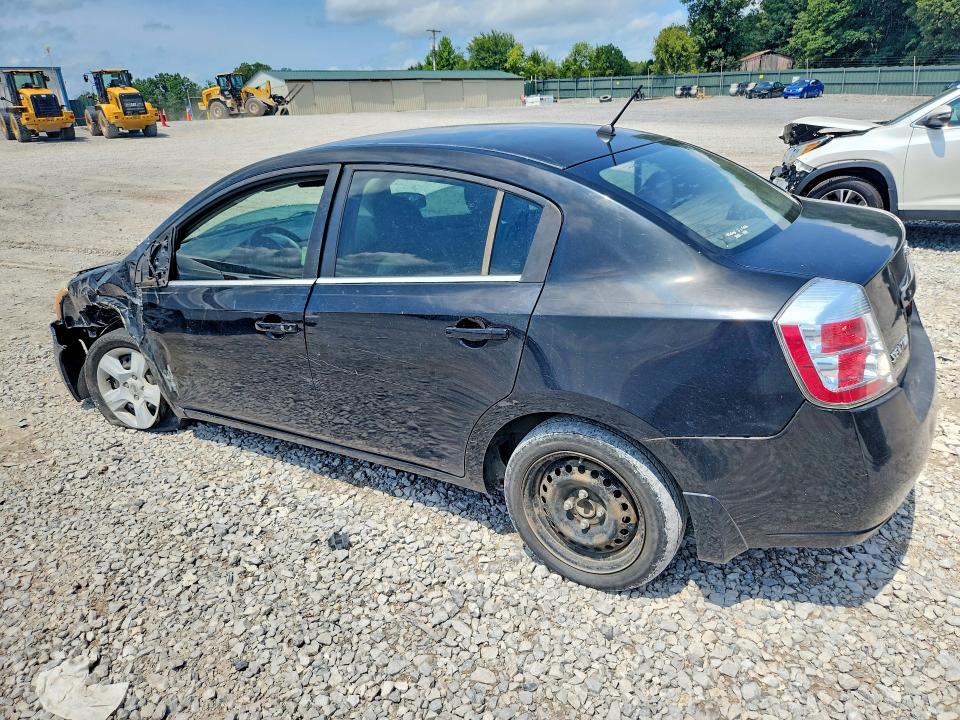Продаж на аукціоні авто 2007 Nissan Sentra, vin: 3N1AB61E77L636006, номер лоту: 64682616