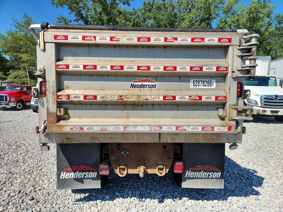 2022 Kenworth Construction მანქანა იყიდება აუქციონზე, vin: 2NKHHJ7X1NM135971, აუქციონის ნომერი: 62078266