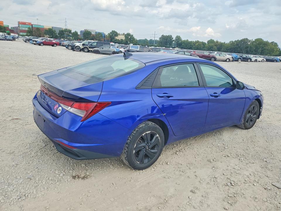 Aukcja sprzedaży 2023 Hyundai Elantra, vin: KMHLM4AG2PU502771, numer aukcji: 67079396