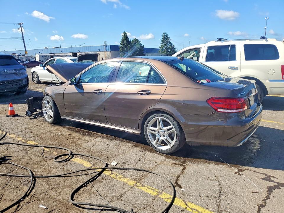 Продажа на аукционе авто 2014 Mercedes-benz E, vin: WDDHF8JB7EA881898, номер лота: 66119116