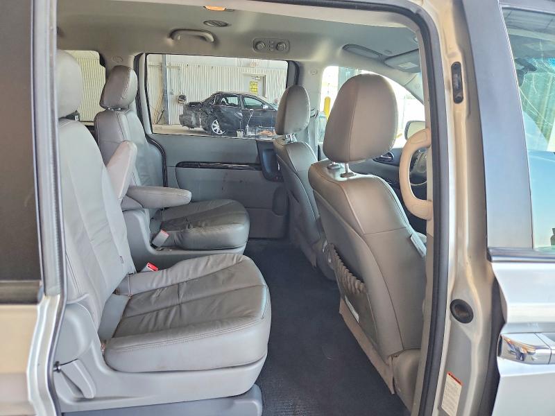 Aukcja sprzedaży 2014 Kia Sedona, vin: KNDMH4C78E6592570, numer aukcji: 66829206