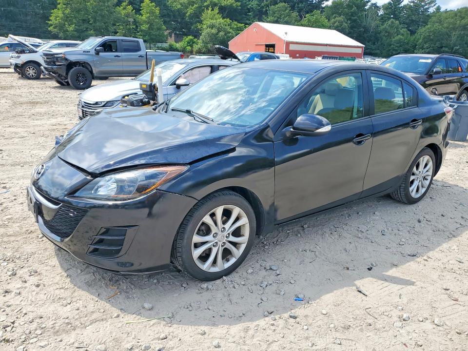 Продаж на аукціоні авто 2010 Mazda 3, vin: JM1BL1S63A1160747, номер лоту: 65188416