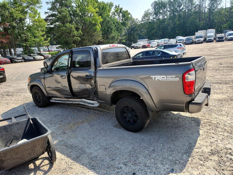 Продажа на аукционе авто 2005 Toyota Tundra, vin: 5TBDT48195S501365, номер лота: 63316656