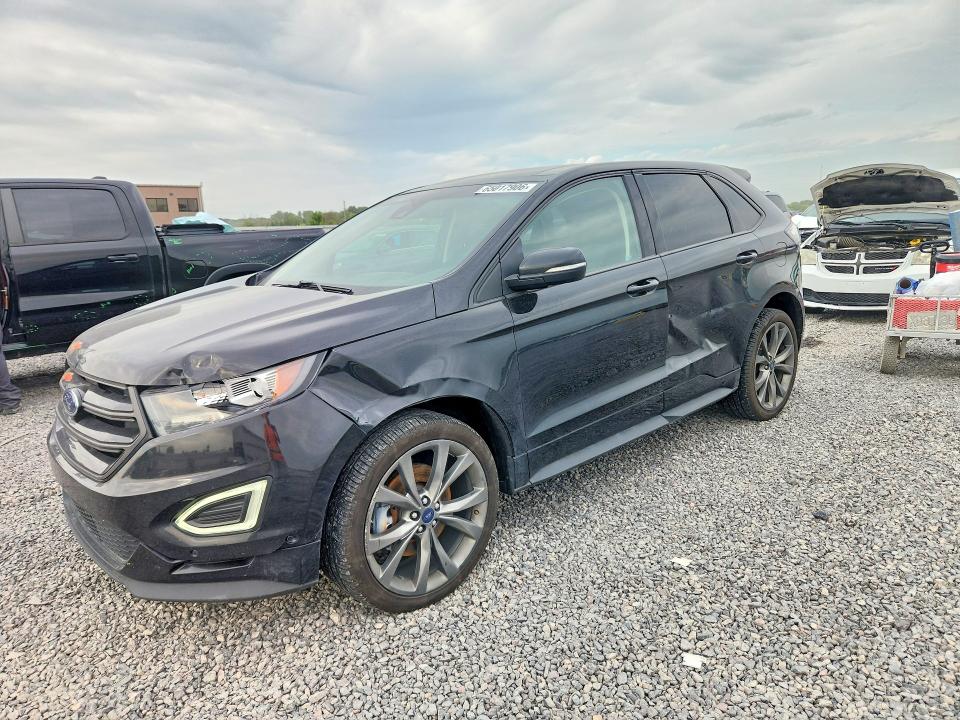 Продаж на аукціоні авто 2017 Ford Edge, vin: 2FMPK4AP7HBB16538, номер лоту: 65017906