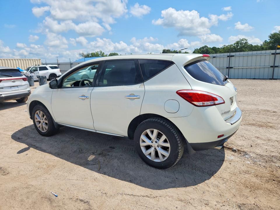 Aukcja sprzedaży 2011 Nissan Murano, vin: JN8AZ1MU2BW068625, numer aukcji: 65167196