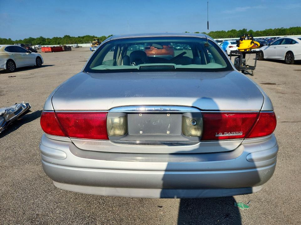 Продажа на аукционе авто 2004 Buick Lesabre, vin: 1G4HR54KX44155179, номер лота: 63507866