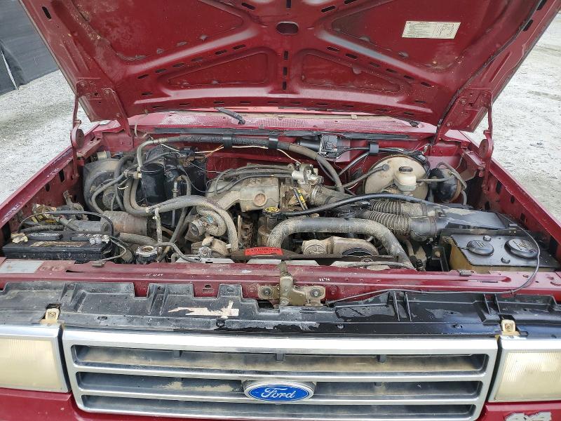 63851256 :رقم المزاد ، 1FTEF14Y2MNA51034 vin ، 1991 Ford F150 مزاد بيع