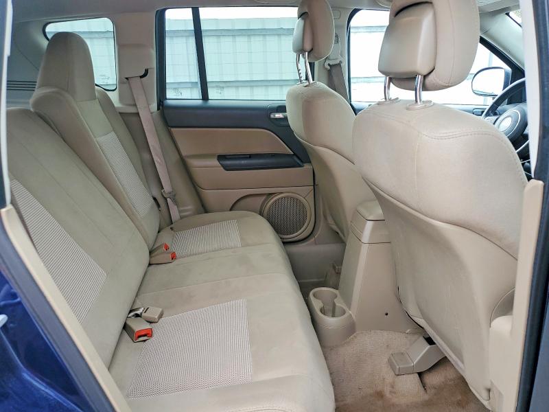 Продаж на аукціоні авто 2013 Jeep Compass, vin: 1C4NJCEBXDD102600, номер лоту: 63398636