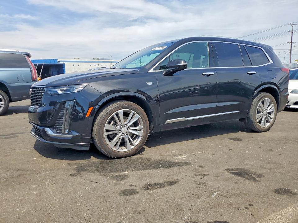 Aukcja sprzedaży 2023 Cadillac Xt6, vin: 1GYKPCRS4PZ220185, numer aukcji: 65335916