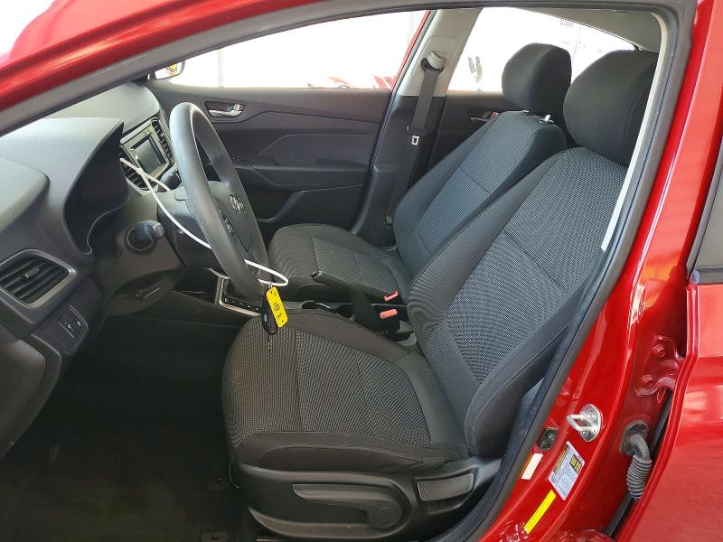 Продажа на аукционе авто 2018 Hyundai Accent, vin: 3KPC24A38JE016298, номер лота: 65735336