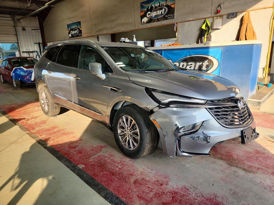 2024 Buick Enclave მანქანა იყიდება აუქციონზე, vin: 5GAEVBKW6RJ127722, აუქციონის ნომერი: 63926346