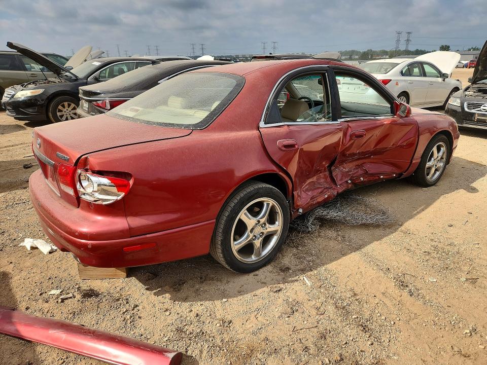 Продаж на аукціоні авто 2002 Mazda Millenia, vin: JM1TA222021728032, номер лоту: 64247336