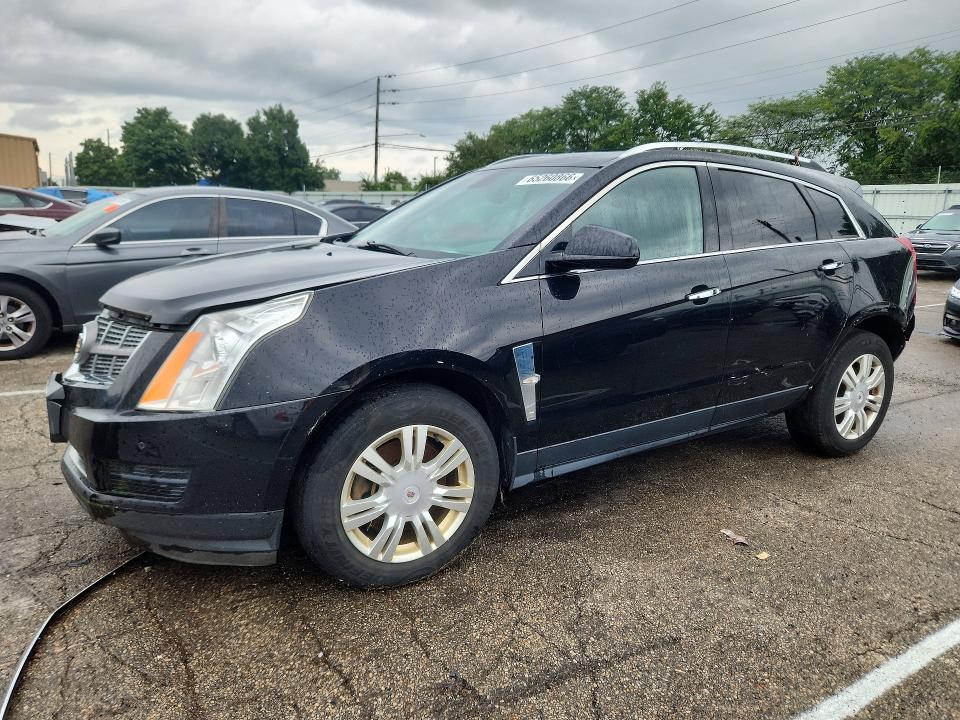 Aukcja sprzedaży 2012 Cadillac Srx, vin: 3GYFNAE34CS574225, numer aukcji: 65260866
