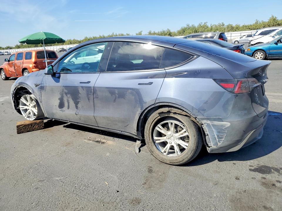 2023 Tesla Model Y მანქანა იყიდება აუქციონზე, vin: 7SAYGDEE5PF634865, აუქციონის ნომერი: 65708286