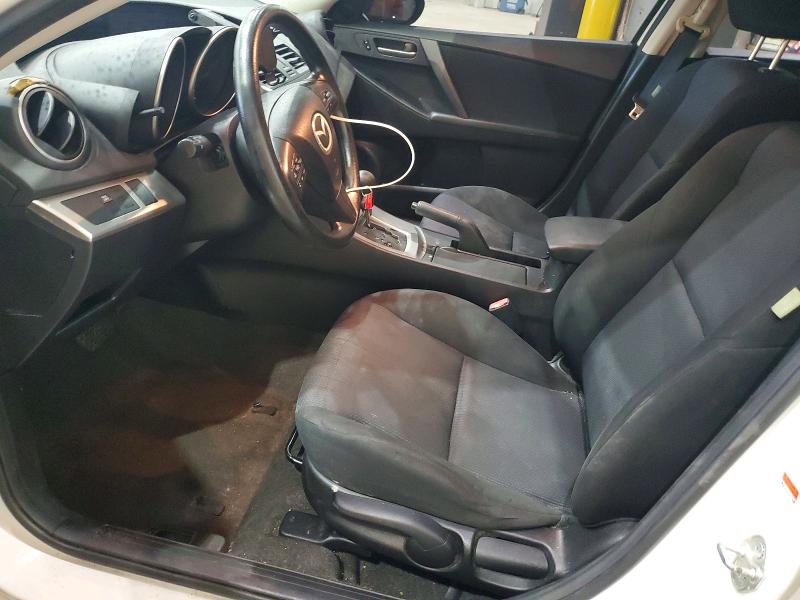 Продажа на аукционе авто 2010 Mazda 3, vin: JM1BL1SF7A1298081, номер лота: 65005956