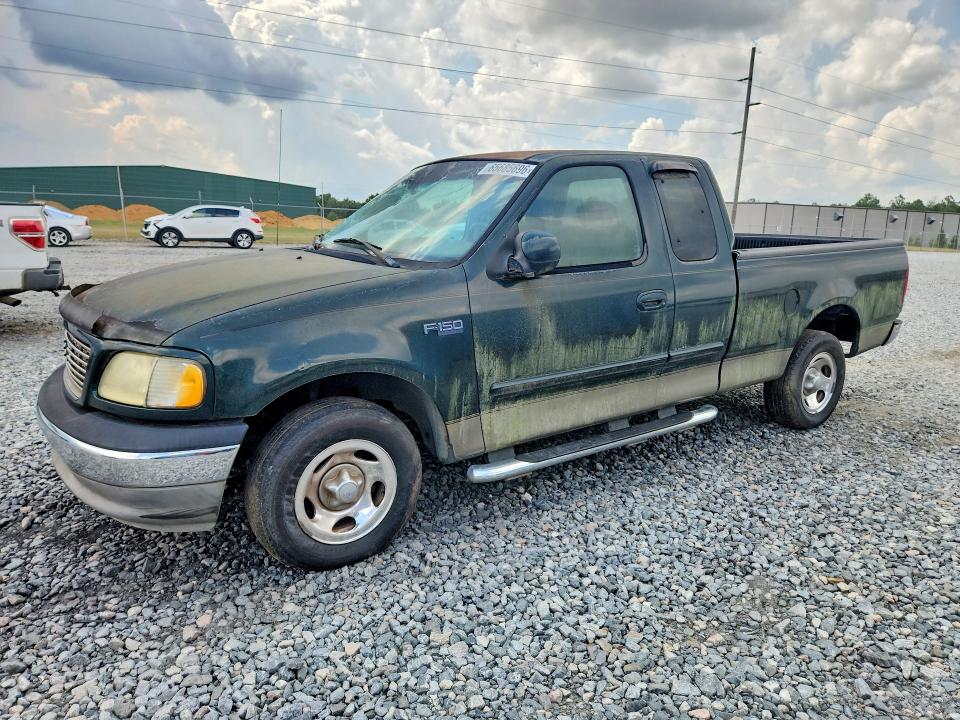 Продажа на аукционе авто 2002 Ford F150, vin: 1FTRX17262NB34226, номер лота: 65685696