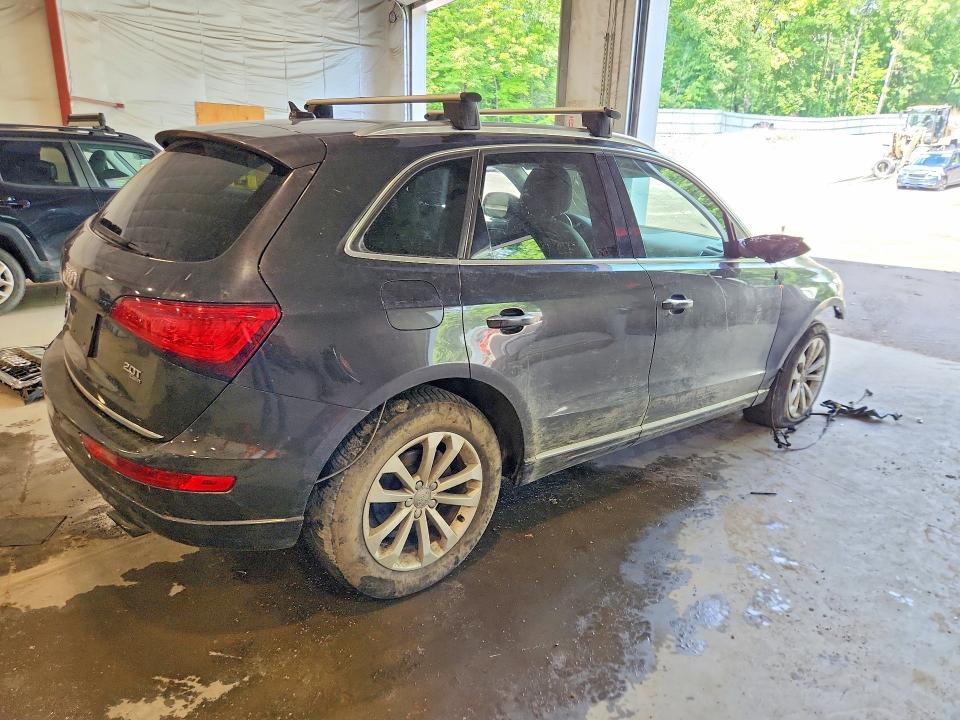 Продажа на аукционе авто 2015 Audi Q5, vin: WA1LFAFP6FA055488, номер лота: 64703486