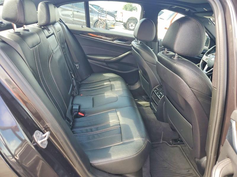 Aukcja sprzedaży 2018 Bmw 530, vin: WBAJA5C57JWA36997, numer aukcji: 65692516