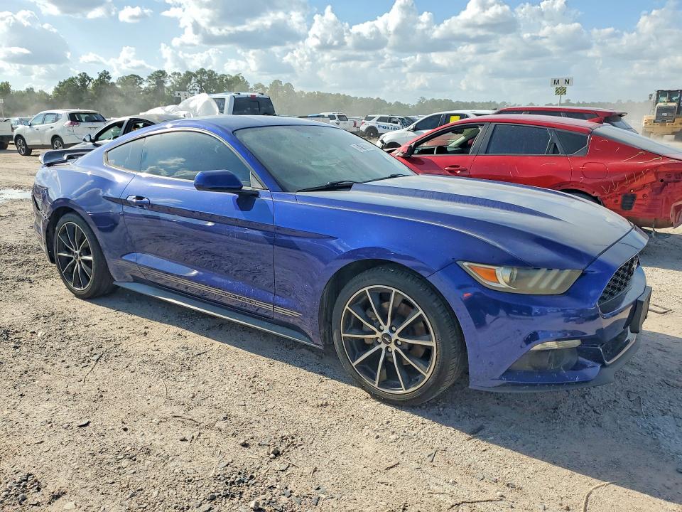 64629366 :رقم المزاد ، 1FA6P8TH6G5298854 vin ، 2016 Ford Mustang مزاد بيع