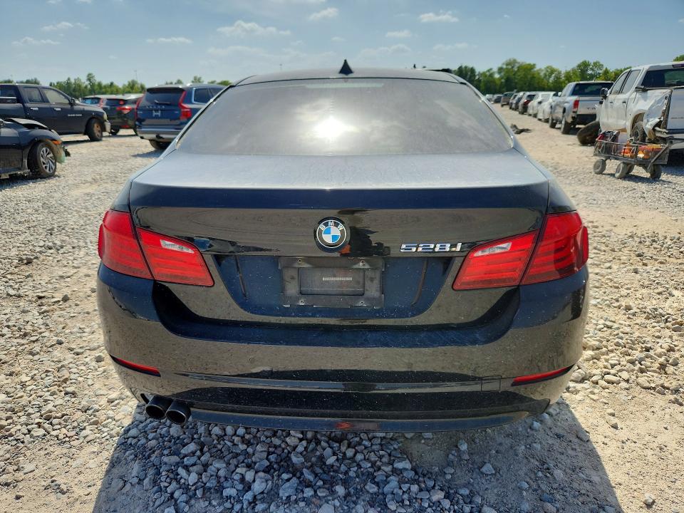 Aukcja sprzedaży 2011 Bmw 528, vin: WBAFR1C55BC741921, numer aukcji: 65872606