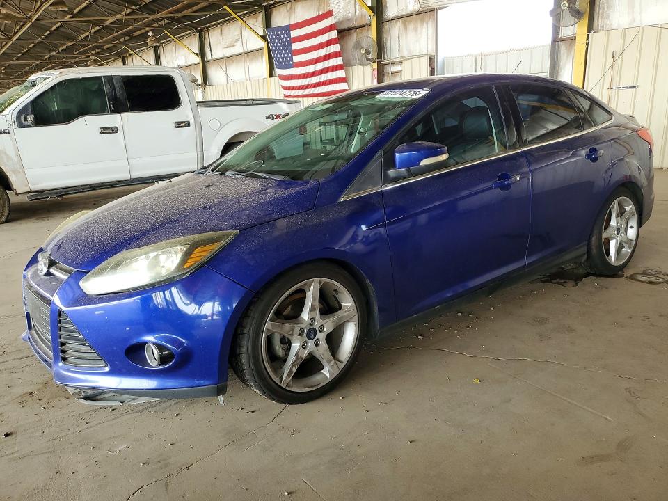 Aukcja sprzedaży 2014 Ford Focus, vin: 1FADP3J2XEL199021, numer aukcji: 62524776