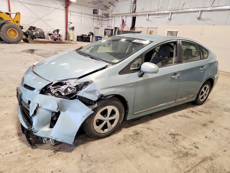 Aukcja sprzedaży 2014 Toyota Prius, vin: JTDKN3DU1E1739193, numer aukcji: 62969996