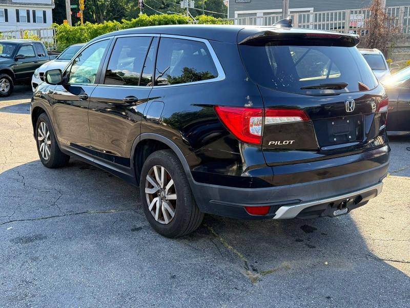 Продаж на аукціоні авто 2019 Honda Pilot, vin: 5FNYF6H59KB032969, номер лоту: 66043336