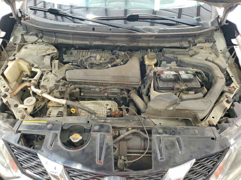 65984936 :رقم المزاد ، 5N1AT2MV2EC838240 vin ، 2014 Nissan Rogue مزاد بيع