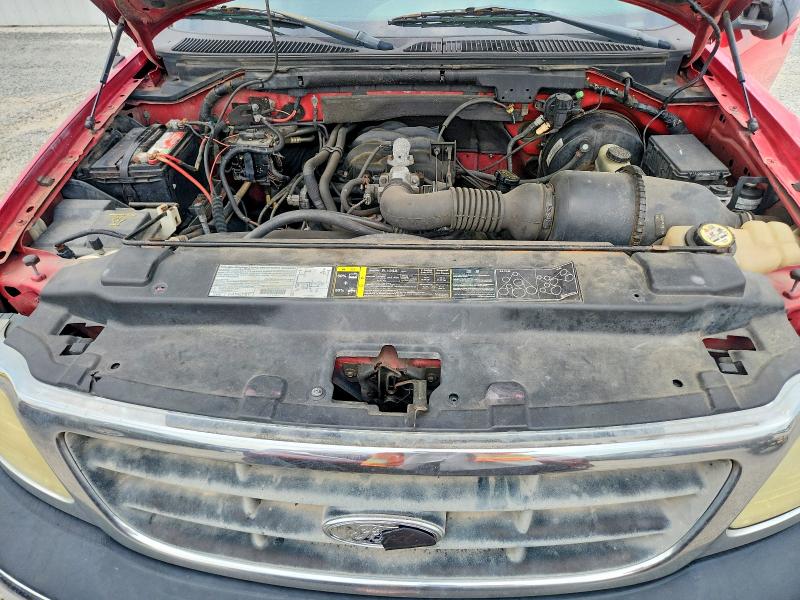 66031576 :رقم المزاد ، 2FTRF17293CA13202 vin ، 2003 Ford F150 مزاد بيع