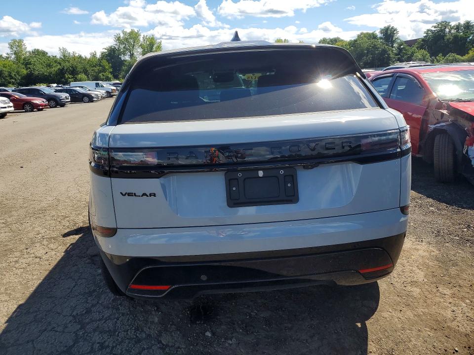 Aukcja sprzedaży 2026 Land Rover Range Rover Velar, vin: SALYL2EX9TA832617, numer aukcji: 65796676