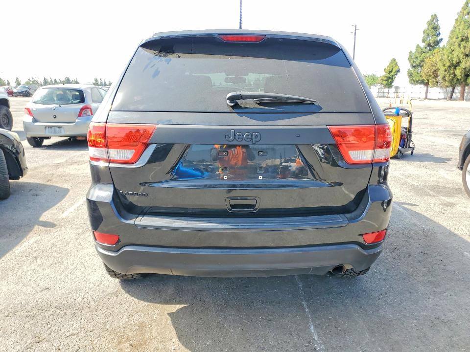 63618076 :رقم المزاد ، 1C4RJEAG2CC282044 vin ، 2012 Jeep Grand Cherokee مزاد بيع