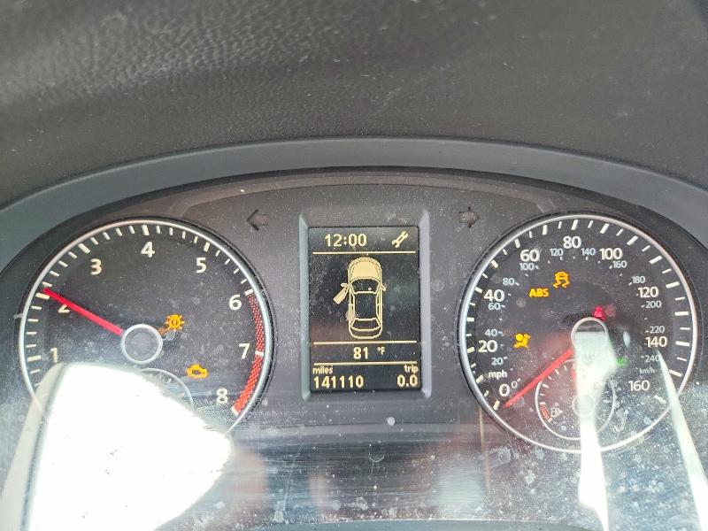 65867156 :رقم المزاد ، 1VWCH7A31CC100339 vin ، 2012 Volkswagen Passat مزاد بيع