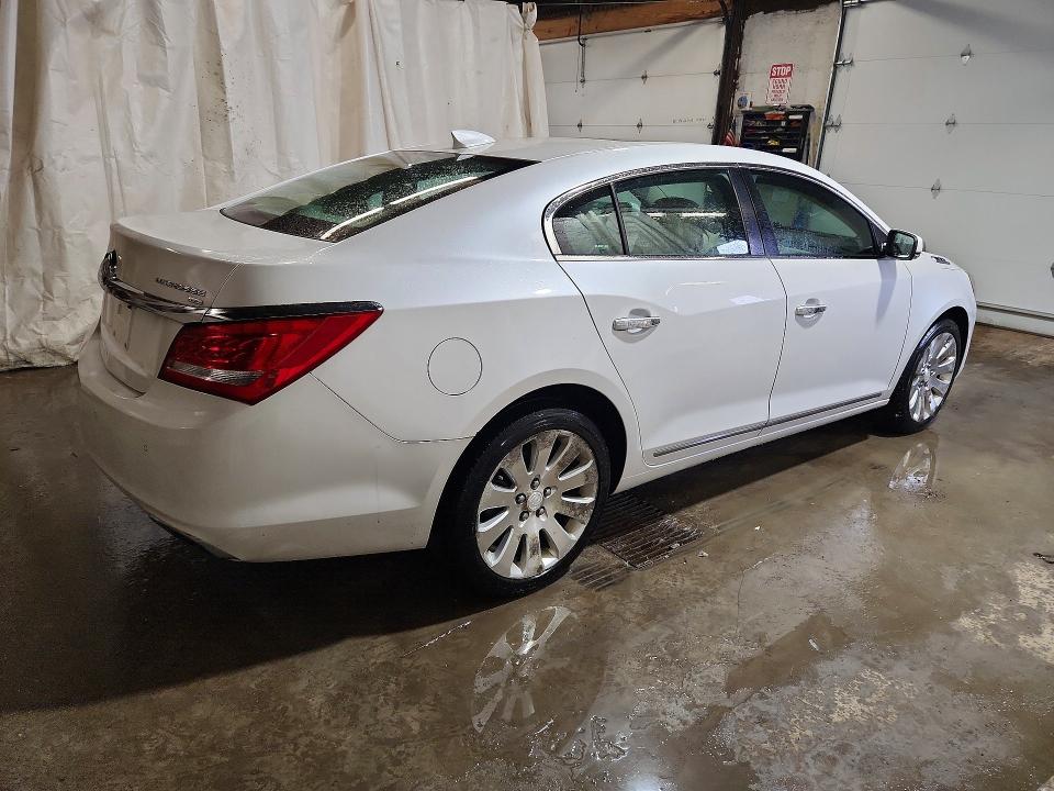 Продаж на аукціоні авто 2016 Buick Lacrosse, vin: 1G4GC5G38GF153652, номер лоту: 63719226
