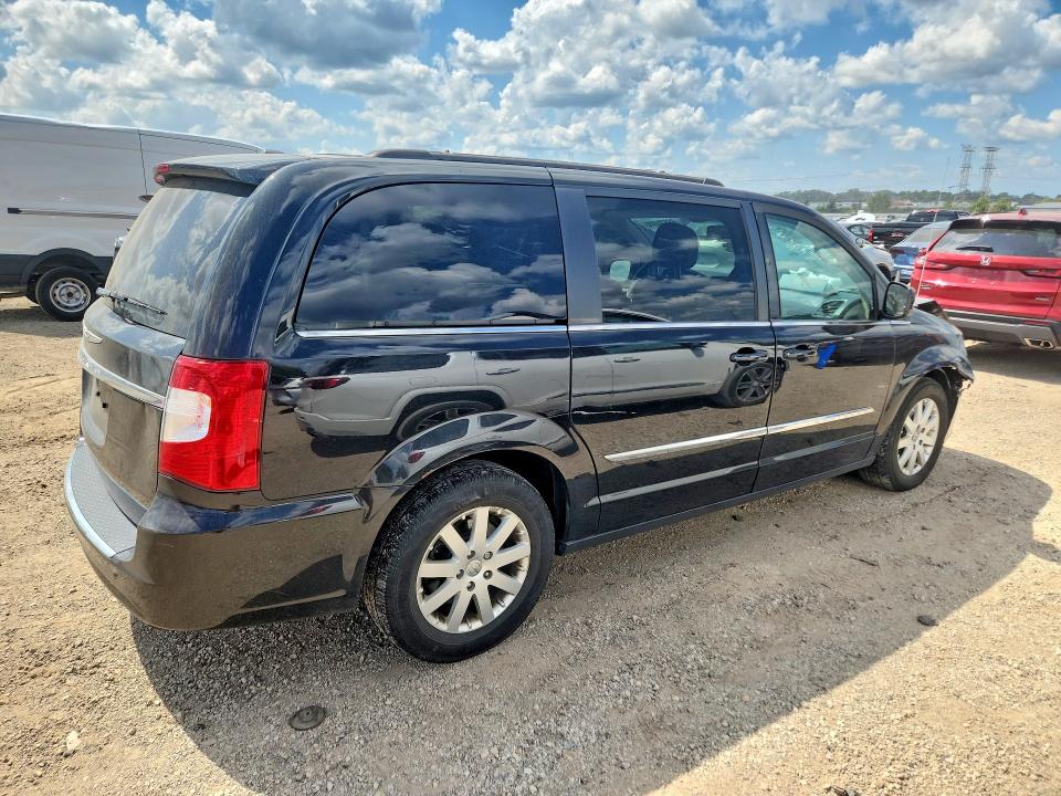 Auction sale of the 2016 Chrysler Town & Country, vin: 2C4RC1BG4GR177309, lot number: 66630846