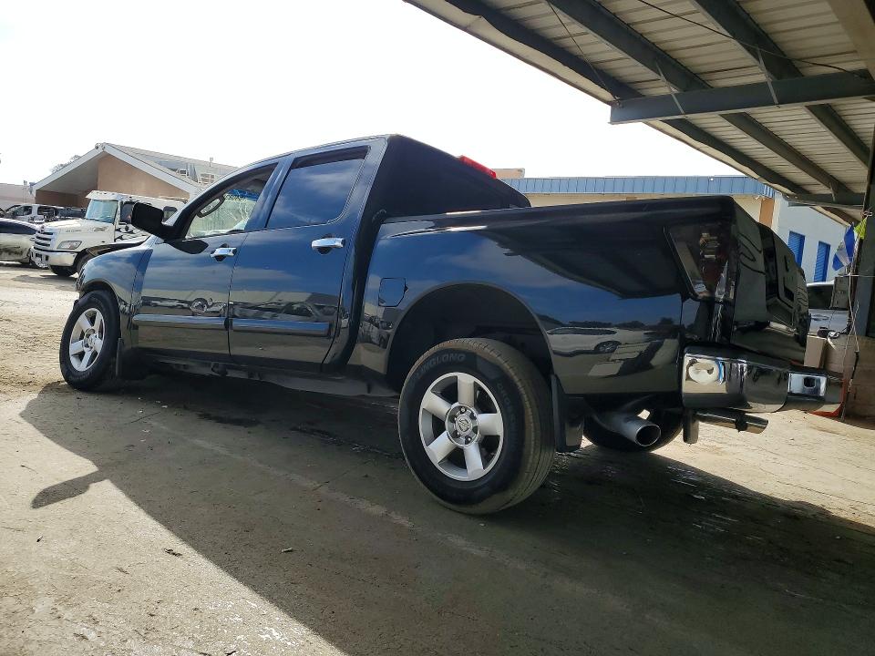 2007 Nissan Titan მანქანა იყიდება აუქციონზე, vin: 1N6AA07AX7N223818, აუქციონის ნომერი: 64083046