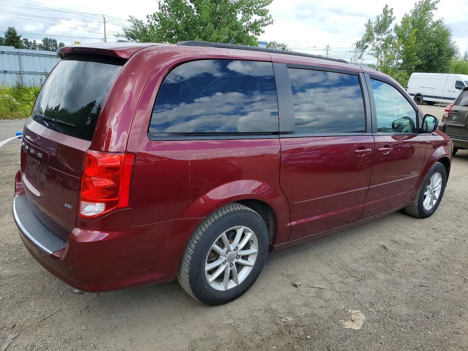 2017 Dodge Grand Caravan მანქანა იყიდება აუქციონზე, vin: 2C4RDGBGXHR569017, აუქციონის ნომერი: 65848816