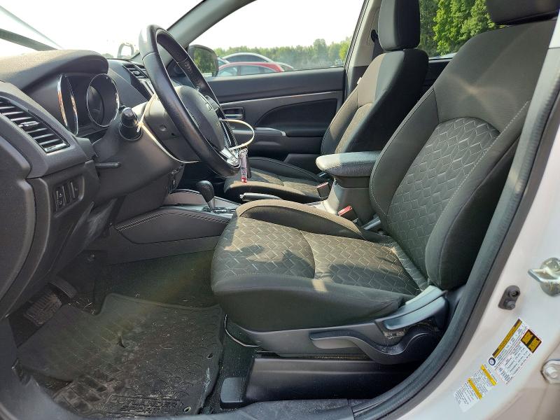 2020 Mitsubishi Outlander Sport მანქანა იყიდება აუქციონზე, vin: JA4AP4AU0LU008244, აუქციონის ნომერი: 64369756