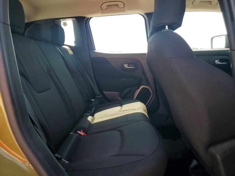 Aukcja sprzedaży 2015 Jeep Renegade, vin: ZACCJAAH0FPB76416, numer aukcji: 64738746