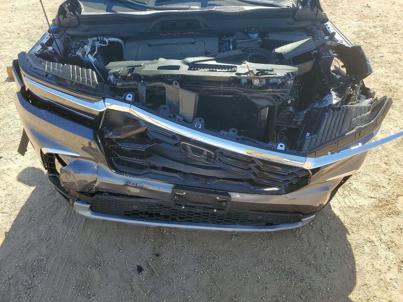 Продажа на аукционе авто 2025 Honda Pilot, vin: 5FNYG1H86SB186159, номер лота: 63914276