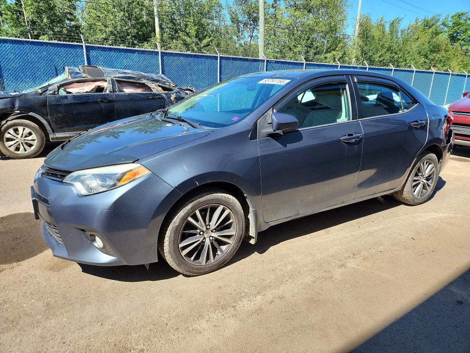 Aukcja sprzedaży 2016 Toyota Corolla, vin: 2T1BURHE8GC533635, numer aukcji: 65791166