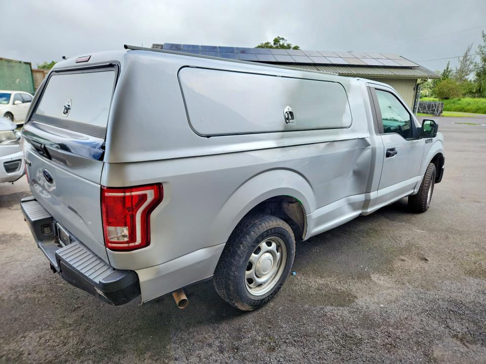Продажа на аукционе авто 2017 Ford F150, vin: 1FTMF1C8XHKD02645, номер лота: 58644646