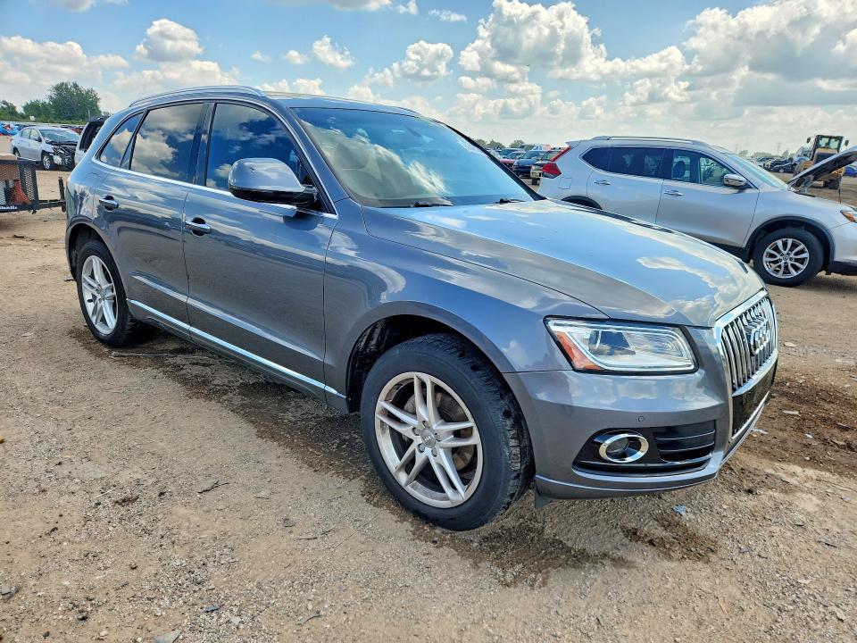 Aukcja sprzedaży 2016 Audi Q5, vin: WA1L2AFP3GA003510, numer aukcji: 63420046