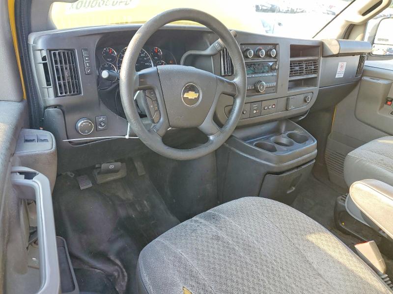 Aukcja sprzedaży 2021 Chevrolet Express G2500, vin: 1GCWGAFP1M1174000, numer aukcji: 64098606