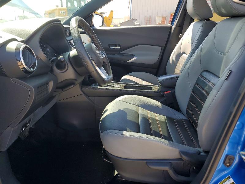 2023 Nissan Kicks მანქანა იყიდება აუქციონზე, vin: 3N1CP5DV9PL478249, აუქციონის ნომერი: 66144386